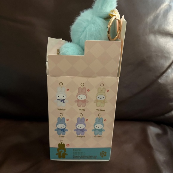 Vipo x Miffy Macaron Plush Series 2 - Standing Position - Picture 6 of 8